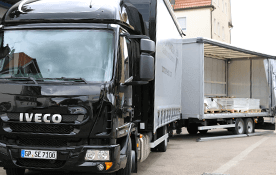 Stückgut /Teil- & Komplettladungen